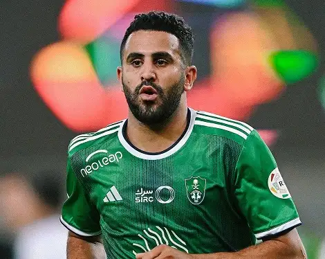 محرز: تحقيق كأس إفريقيا هدفنا.. ومستعدون لمواجهة مصر