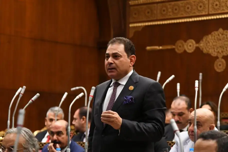 النائب فرج فتحي: مجازر الاحتلال ضد سكان غزة "عار" سيلاحق المجتمع الدولي