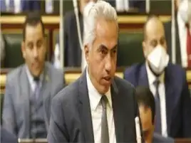 برلماني: ضرب مستشفي المعمداني في غزة جريمة حرب والصمت الدولي مخزي
