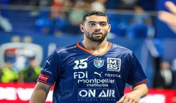 أحمد هشام «دودو» أفضل لاعب بشهر سبتمبر في الدوري الفرنسي