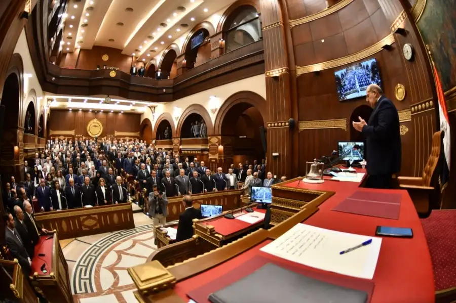نواب بالشيوخ للرئيس السيسي: "اذهب ونحن معك مقاتلون.. ومصر أحبطت صفقة القرن