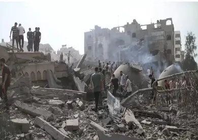النائبة ضحى عاصي: فلسطينيو الشتات لم يعودوا إلى الآن