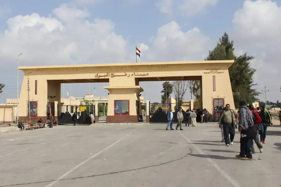 مصادر للقاهرة الإخبارية: فتح معبر رفح غدا الجمعة