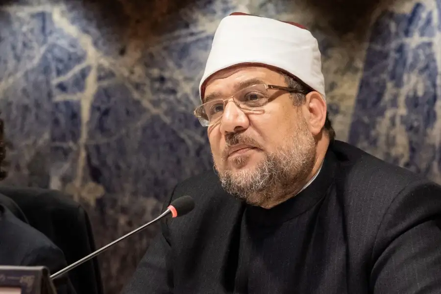 وزير الاوقاف: تحية للرئيس السيسي الذي أكد سيادة مصر على كل شبر في أرضها