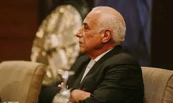 رئيس الزمالك: سنواصل دعم فلسطين ونجهز شاحنات إعانة لأهالي