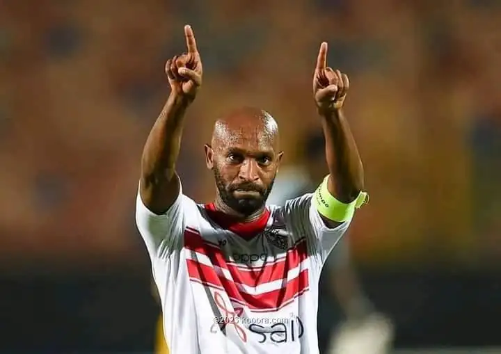 سيد معوض: يجب الحفاظ على شيكابالا.. وعلى فرق الدوري استغلال انشغال الأهلي