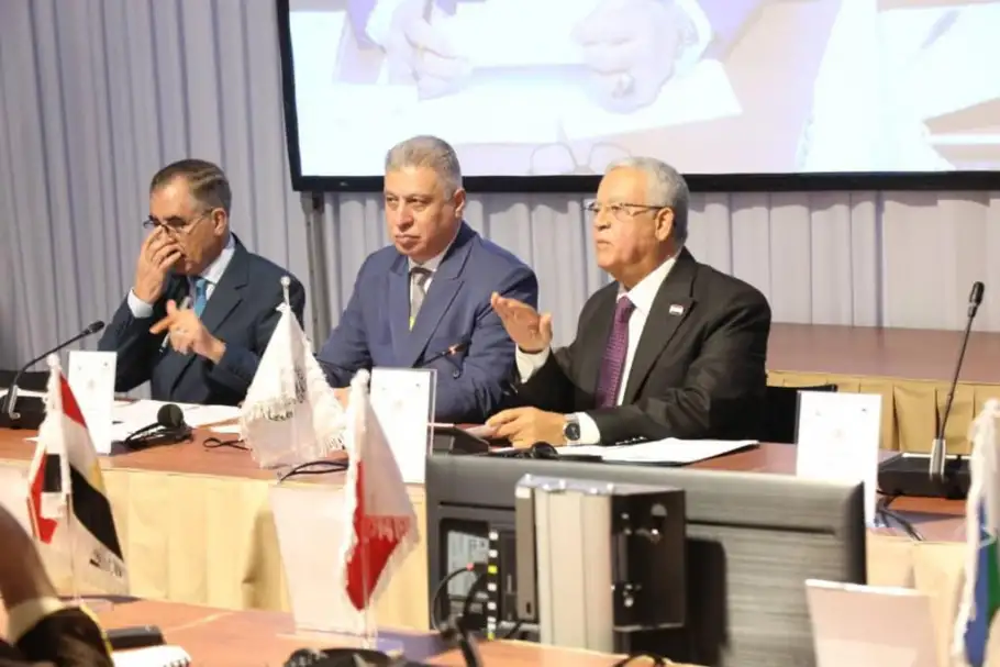 المستشار الدكتور حنفي جبالي رئيس مجلس النواب يترأس الاجتماع التنسيقي التشاوري للمجموعة العربية بالاتحاد البرلماني الدولي