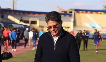 الرمادي يحسم موقفه من الرحيل عن سيراميكا بعد العرض الإماراتي