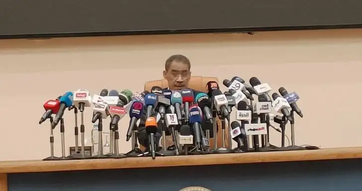 ضياء رشوان: مصر لم تتخل عن القضية الفلسطينية أبدا وموقفها ثابت