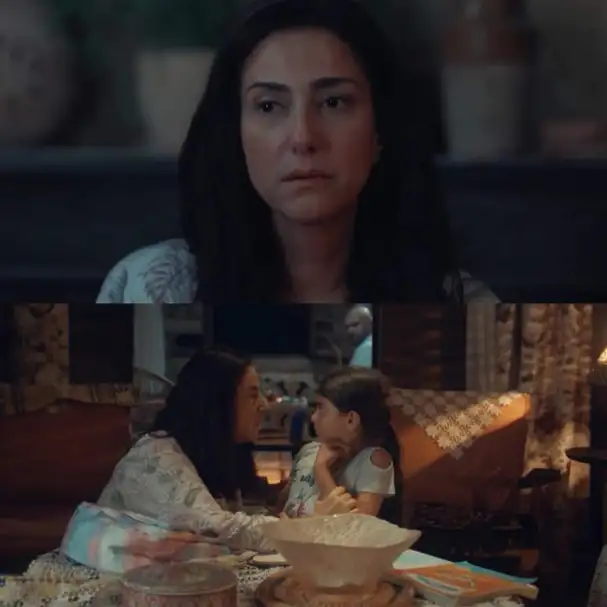 مادلين طبر عن تألق حنان مطاوع في مسلسل صوت وصورة: الجينات تلعب دورا
