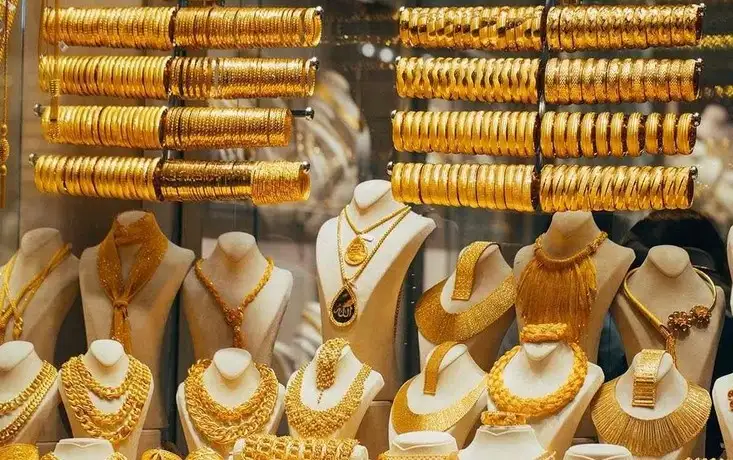 شعبة الذهب: ارتفاع الأسعار 400 جنيه على مدار العشرة أيام الماضية