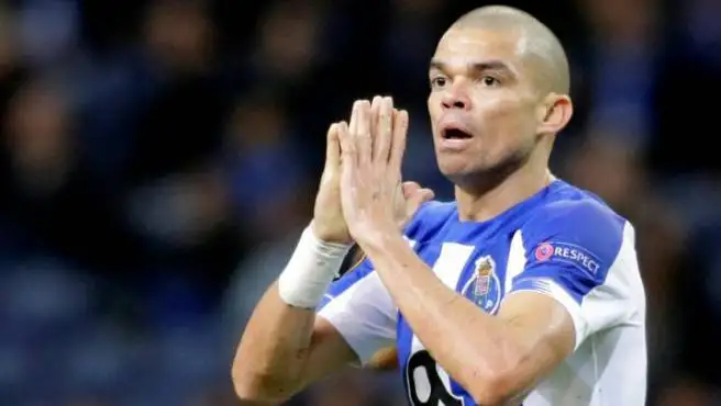بيبي ينفرد برقم قياسي في دوري أبطال أوروبا