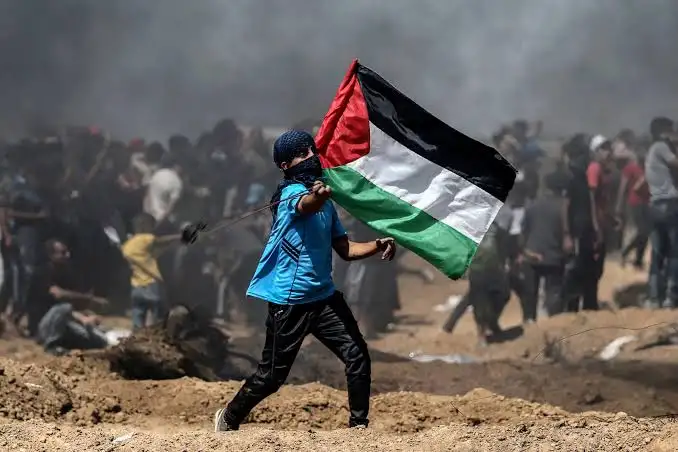 لدعمها فلسطين.. شركة تكنولوجيا إسرائيلية تفصل موظفة أيرلندية