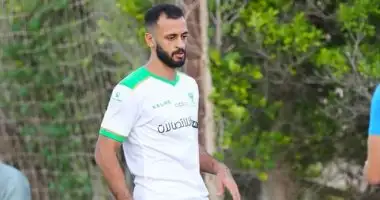 المصري يوقع غرامة مليون جنيه على مروان حمدي