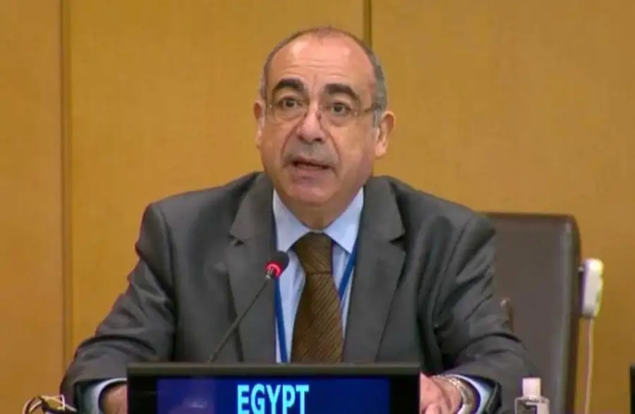 مندوب مصر لدى الأمم المتحدة: الاجتياح البري لغزة بدأ بالفعل