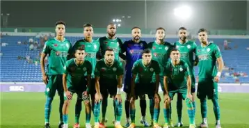 الرجاء يتعادل بصعوبة مع أولمبيك أسفي بالدوري المغربي