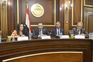اتصالات النواب توافق علي اتفاقية استضافة مصر لمركز التدريب الإقليمى التابع لاتحاد البريد العالمى