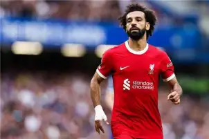 ليفربول يعلق على مركز صلاح في ترتيب الكرة الذهبية