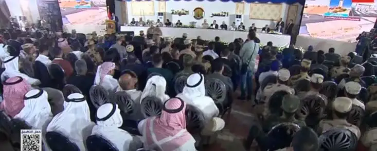 مدبولي يطلق خطة التطوير الاستراتيجي بشمال سيناء نيابة عن الرئيس السيسي