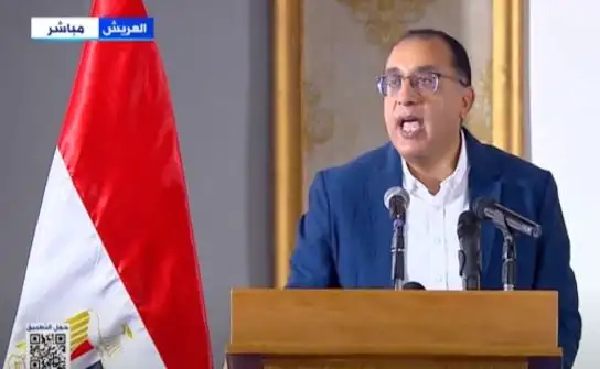 مدبولي: مصر لن تسمح بحل أو تصفية قضايا إقليمية على حسابها