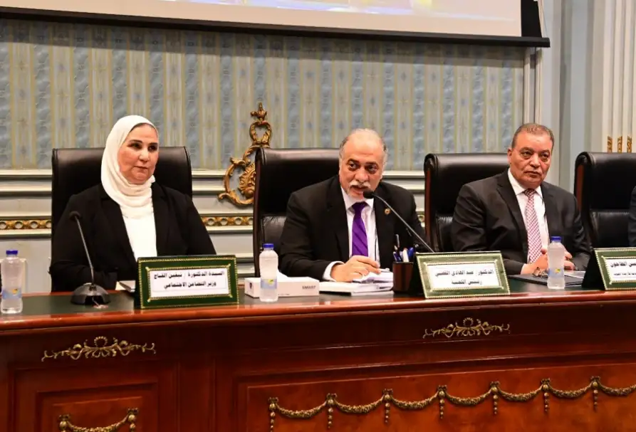 تضامن النواب تعقد جلسة حول إجراءات مواجهة الكوارث والأزمات