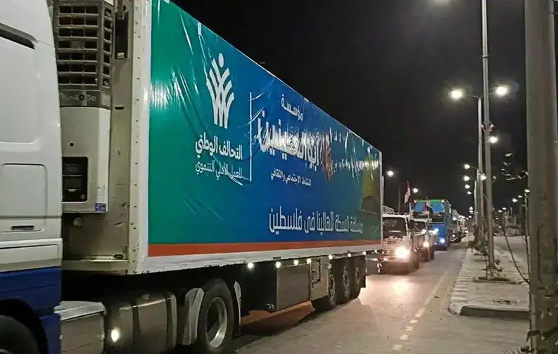 وزيرة التضامن تكشف تفاصيل المساعدات المقدمة لقطاع غزة حتى الآن
