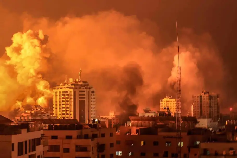 فنزويلا تدين جرائم الإبادة الجماعية التي يرتكبها الاحتلال بحق فلسطين