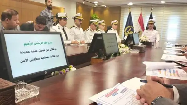 الداخلية تعلن قبول الدفعة التاسعة من معاوني الأمن
