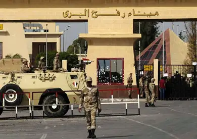 الأردن يعلن بدء إجلاء مواطنيه من غزة عبر معبر رفح