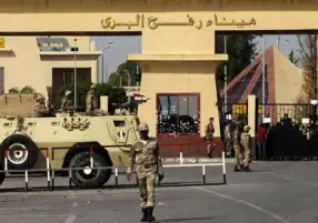 الأردن يعلن بدء إجلاء مواطنيه من غزة عبر معبر رفح