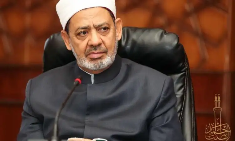 المركز الإعلامي بالأزهر يوضح حقيقة سفر شيخ الأزهر لرفح وإلقاء كلمة من المعبر