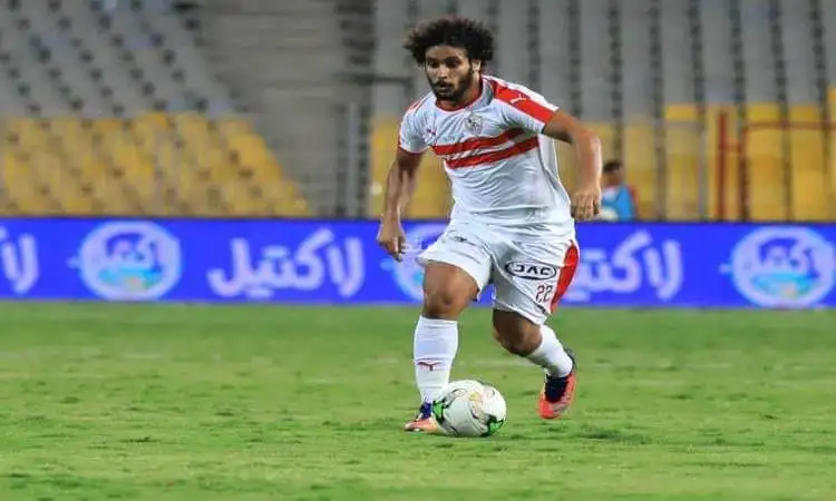 الزمالك يرفض رحيل عبد الله جمعة في يناير