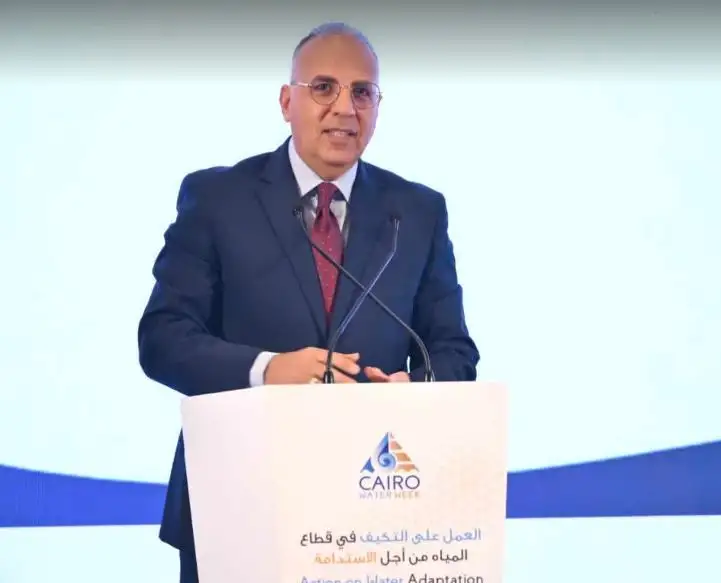 وزير الري: مشروعات كبرى بقيمة 5.6 مليار دولار لإعادة استخدام مياه الصرف الزراعي