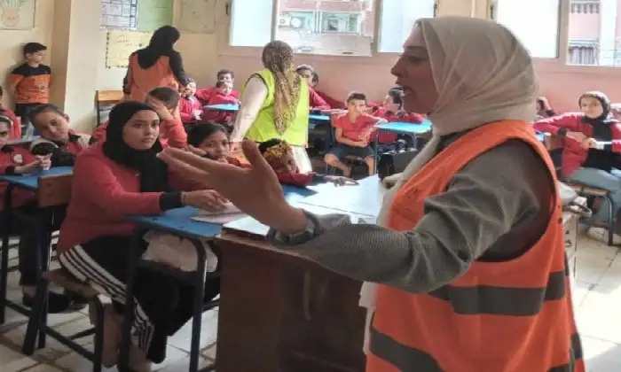قصور الثقافة تطلق فعاليات مبادرة «أنت الحياة» في الغربية