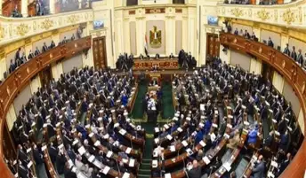 مجلس الشيوخ يناقش دراسة بشأن سوق الكربون