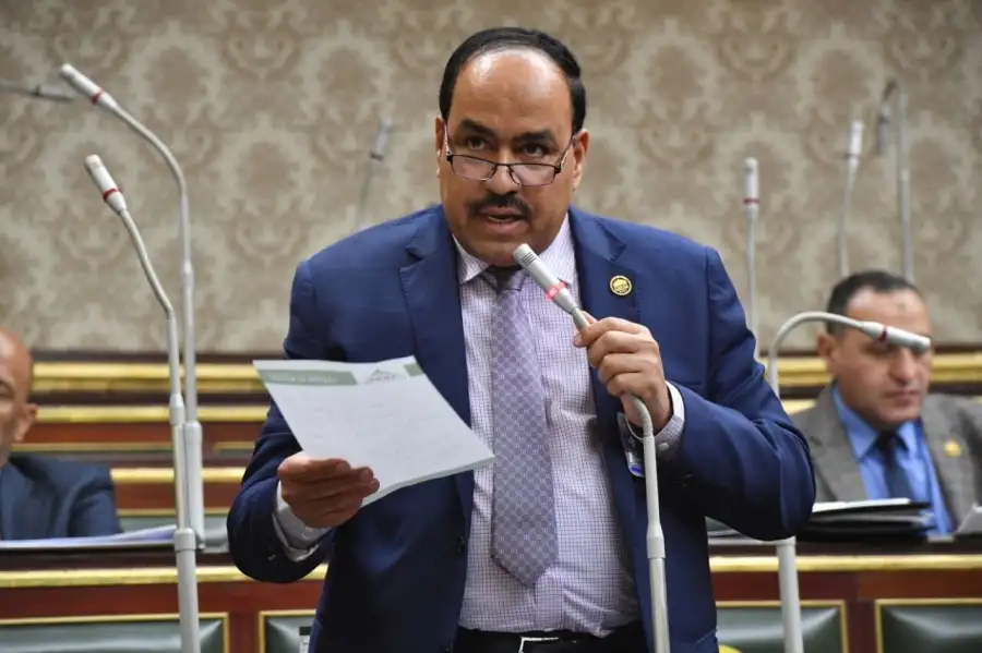 النائب أحمد قورة يطالب بتطوير زراعة وصناعة قصب السكر لتحقيق الإكتفاء الذاتى