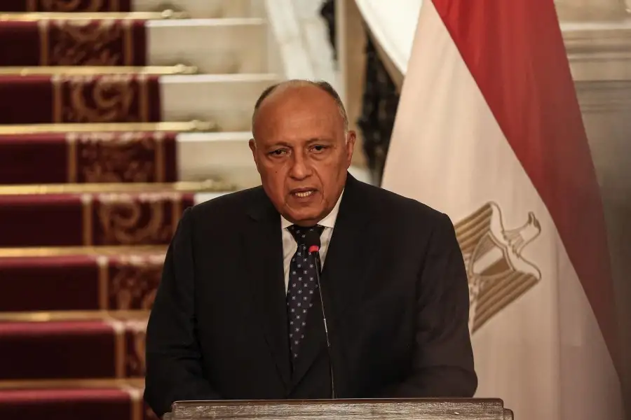 وزير الخارجية: يجب معالجة الأزمة في غزة بما يعفي المنطقة من الدخول في صراعات