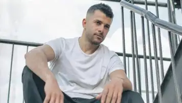 رامز أمير: نفسى قبل ما أموت أزور فلسطين وهي محررة