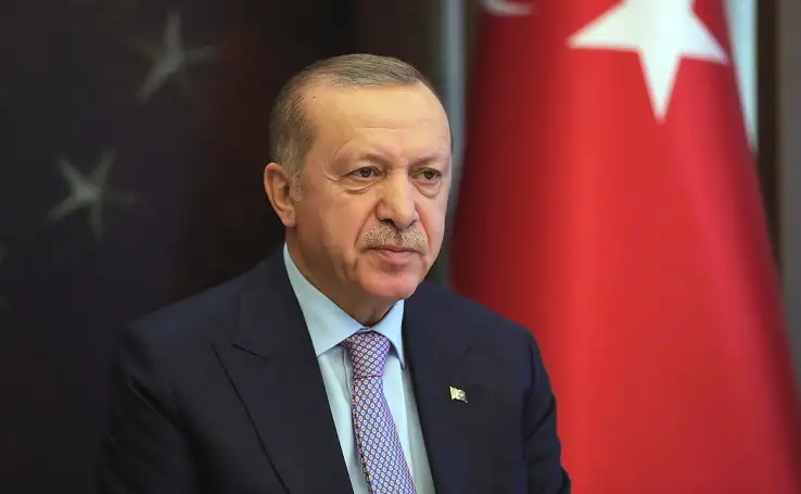 أردوغان: لن ندعم أي خطط لمحو الفلسطينيين من التاريخ
