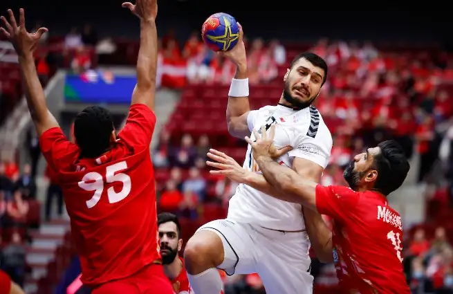 منتخب اليد يخسر أمام ألمانيا في ثاني تجاربه الودية بالمعسكر الخارجي