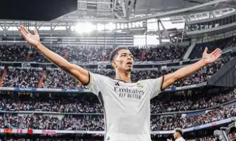 بيلينجهام يقود تشكيل ريال مدريد لمواجهة فاليكانو في الدوري الإسباني