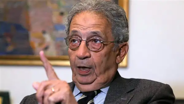 عمرو موسى: القضاء على حماس أمر مشكوك فيه.. ومناقشة مستقبل غزة وحدها قد يؤدي لانفصالها