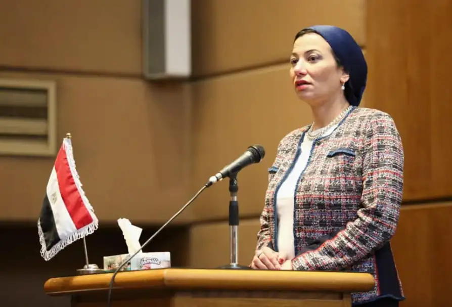 وزيرة البيئة تستعرض جهود مواجهة التلوث وخفض الانبعاثات أمام مجلس الشيوخ