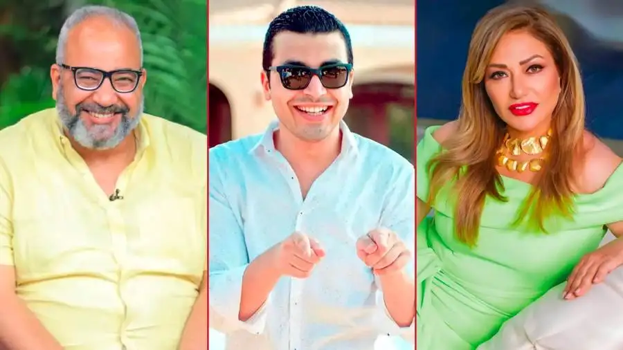 محمد أنور يتعاقد على فيلم «جوازة توكسيك» مع ليلى علوي