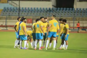طبيب الإسماعيلي يوضح طبيعة إصابة محمد فوزي