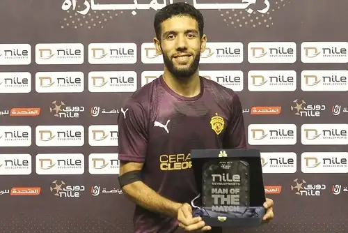 إيبوكا وقندوسي.. الرمادي يستقر على تشكيل سيراميكا أمام الأهلي