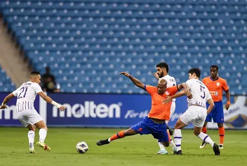 العين يفوز على الفيحاء ويتأهل لدور الـ16 بدوري أبطال آسيا