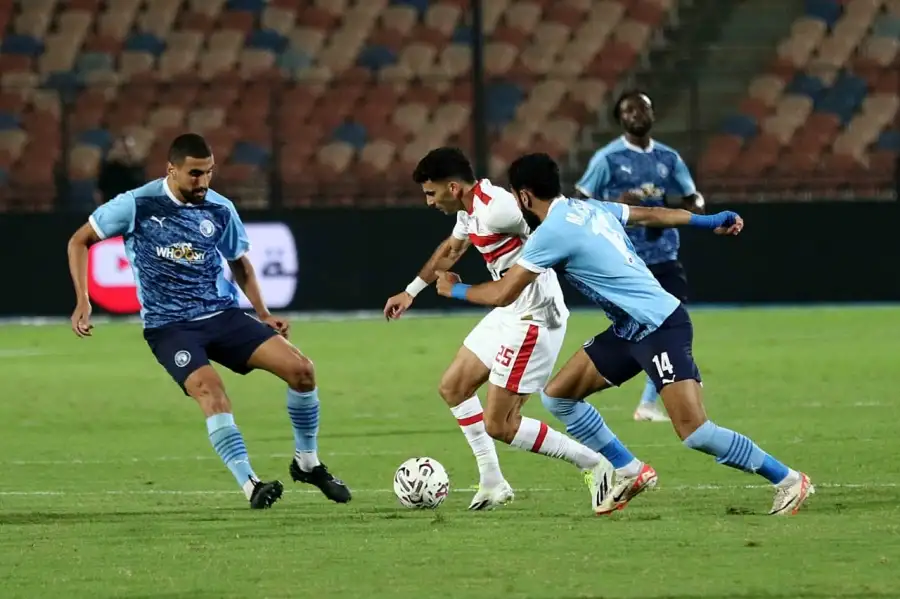 أيمن يونس: مباراة الزمالك وبيراميدز قادمة من دوري أبطال أوروبا