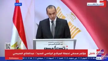 رئيس حملة السيسي: عقدنا 75 لقاء داخليا وخارجيا.. والتقينا بـ203 جهات