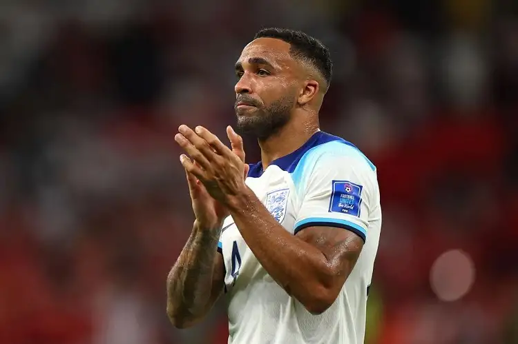 الإصابة تبعد مهاجم نيوكاسل عن المنتخب الإنجليزي